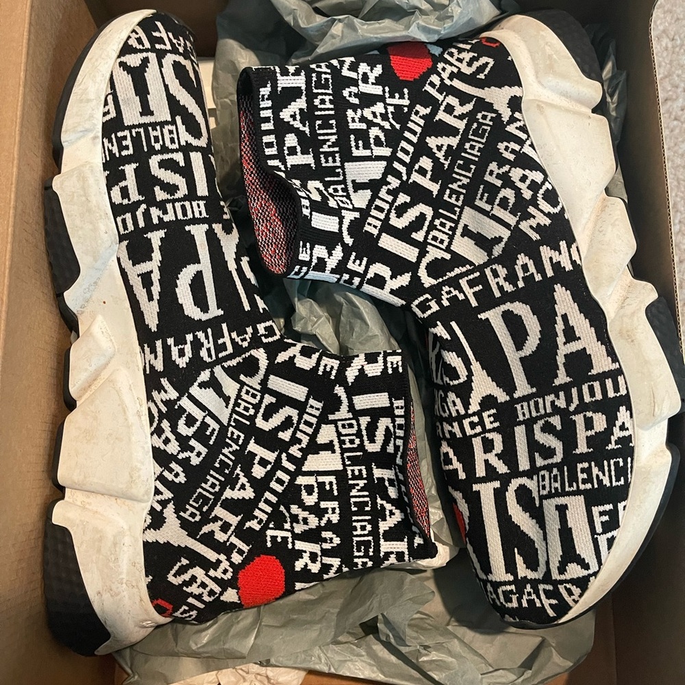 Balenciaga Speed Trainer (Limited Edition)